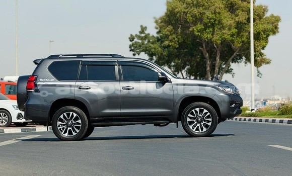 Acheter Occasion Voiture Toyota Land Cruiser Prado Autre à Import - Dubai, Anse-la-Raye Acheter Occasion Voiture Toyota Land Cruiser Prado Autre à Import - Dubai, Anse-la-Raye