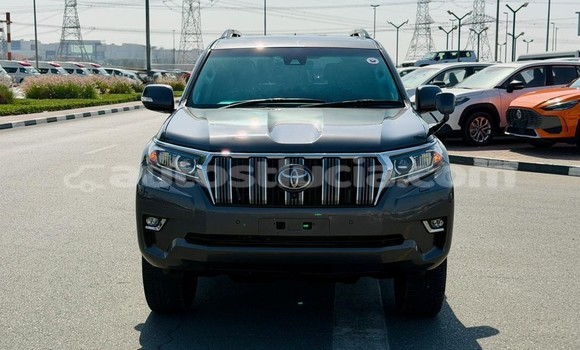 Acheter Occasion Voiture Toyota Land Cruiser Prado Autre à Import - Dubai, Anse-la-Raye Acheter Occasion Voiture Toyota Land Cruiser Prado Autre à Import - Dubai, Anse-la-Raye