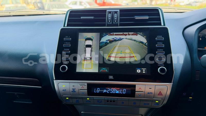 Big with watermark toyota land cruiser prado anse la raye import dubai 4443