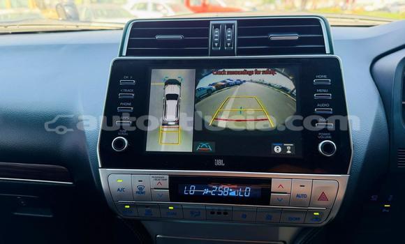 Acheter Occasion Voiture Toyota Land Cruiser Prado Autre à Import - Dubai, Anse-la-Raye Acheter Occasion Voiture Toyota Land Cruiser Prado Autre à Import - Dubai, Anse-la-Raye