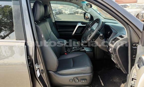 Acheter Occasion Voiture Toyota Land Cruiser Prado Autre à Import - Dubai, Anse-la-Raye Acheter Occasion Voiture Toyota Land Cruiser Prado Autre à Import - Dubai, Anse-la-Raye