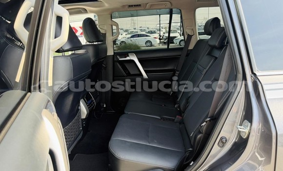 Acheter Occasion Voiture Toyota Land Cruiser Prado Autre à Import - Dubai, Anse-la-Raye Acheter Occasion Voiture Toyota Land Cruiser Prado Autre à Import - Dubai, Anse-la-Raye