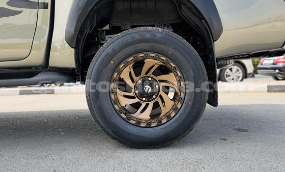 Acheter Occasion Voiture Toyota Hilux Vert à Import - Dubai, Anse-la-Raye Acheter Occasion Voiture Toyota Hilux Vert à Import - Dubai, Anse-la-Raye