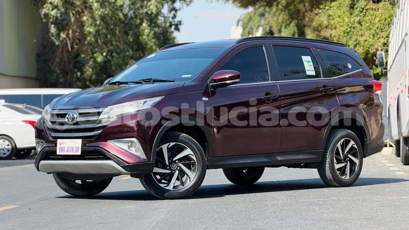 Big with watermark toyota rush anse la raye import dubai 4445