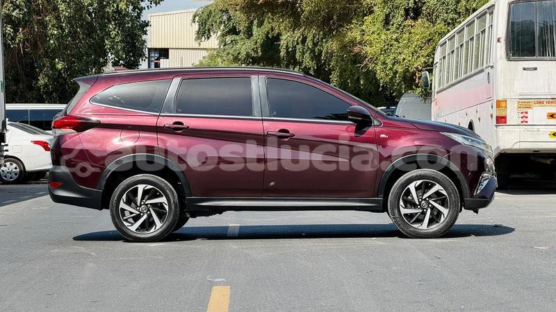 Big with watermark toyota rush anse la raye import dubai 4445