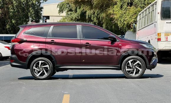 Buy Used Toyota Rush Other Car in Import - Dubai in Anse-la-Raye Buy Used Toyota Rush Other Car in Import - Dubai in Anse-la-Raye