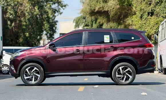 Buy Used Toyota Rush Other Car in Import - Dubai in Anse-la-Raye Buy Used Toyota Rush Other Car in Import - Dubai in Anse-la-Raye