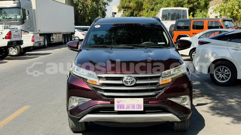 Big with watermark toyota rush anse la raye import dubai 4445