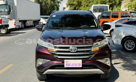Buy Used Toyota Rush Other Car in Import - Dubai in Anse-la-Raye Buy Used Toyota Rush Other Car in Import - Dubai in Anse-la-Raye