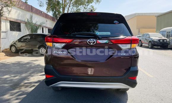 Buy Used Toyota Rush Other Car in Import - Dubai in Anse-la-Raye Buy Used Toyota Rush Other Car in Import - Dubai in Anse-la-Raye