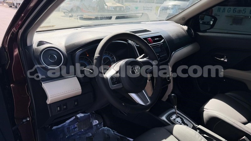 Big with watermark toyota rush anse la raye import dubai 4445