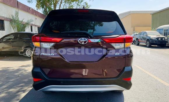 Acheter Occasion Voiture Toyota Rush Autre à Import - Dubai, Anse-la-Raye Acheter Occasion Voiture Toyota Rush Autre à Import - Dubai, Anse-la-Raye