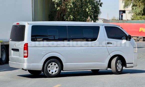 Acheter Occasion Voiture Toyota Hiace Gris à Import - Dubai, Anse-la-Raye Acheter Occasion Voiture Toyota Hiace Gris à Import - Dubai, Anse-la-Raye