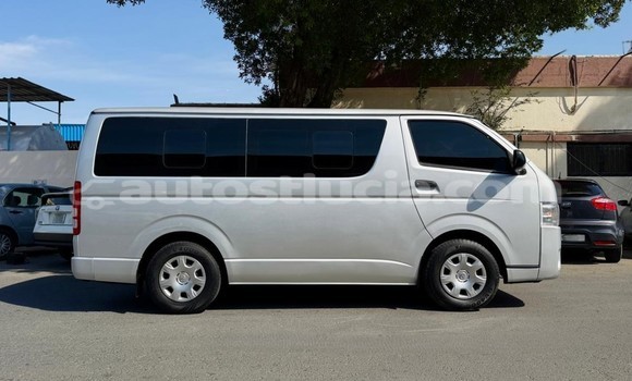 Acheter Occasion Voiture Toyota Hiace Gris à Import - Dubai, Anse-la-Raye Acheter Occasion Voiture Toyota Hiace Gris à Import - Dubai, Anse-la-Raye