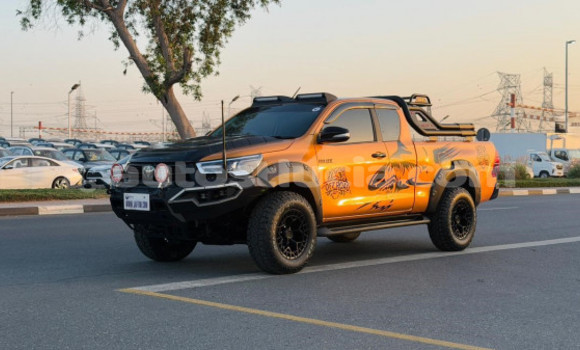 Buy Used Toyota Hilux Other Car in Import - Dubai in Anse-la-Raye