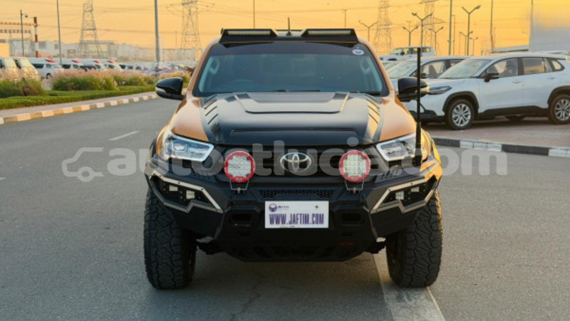 Big with watermark toyota hilux anse la raye import dubai 4449