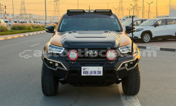 Acheter Occasion Voiture Toyota Hilux Autre à Import - Dubai, Anse-la-Raye Acheter Occasion Voiture Toyota Hilux Autre à Import - Dubai, Anse-la-Raye