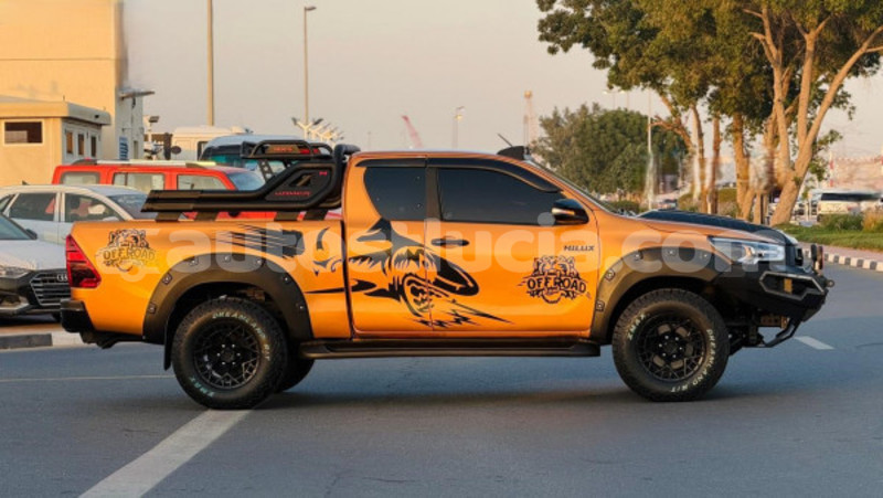 Big with watermark toyota hilux anse la raye import dubai 4449