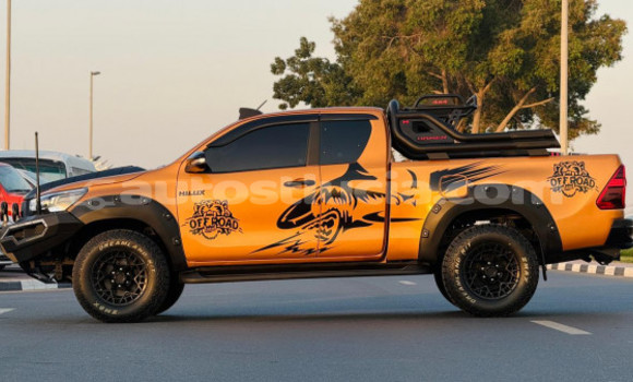 Acheter Occasion Voiture Toyota Hilux Autre à Import - Dubai, Anse-la-Raye Acheter Occasion Voiture Toyota Hilux Autre à Import - Dubai, Anse-la-Raye