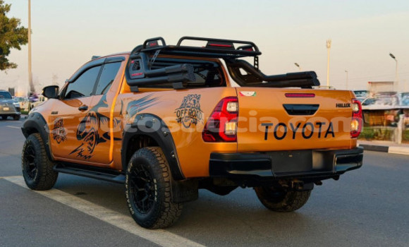 Acheter Occasion Voiture Toyota Hilux Autre à Import - Dubai, Anse-la-Raye Acheter Occasion Voiture Toyota Hilux Autre à Import - Dubai, Anse-la-Raye