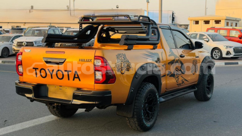 Big with watermark toyota hilux anse la raye import dubai 4449