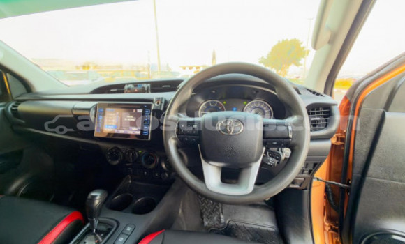 Acheter Occasion Voiture Toyota Hilux Autre à Import - Dubai, Anse-la-Raye Acheter Occasion Voiture Toyota Hilux Autre à Import - Dubai, Anse-la-Raye