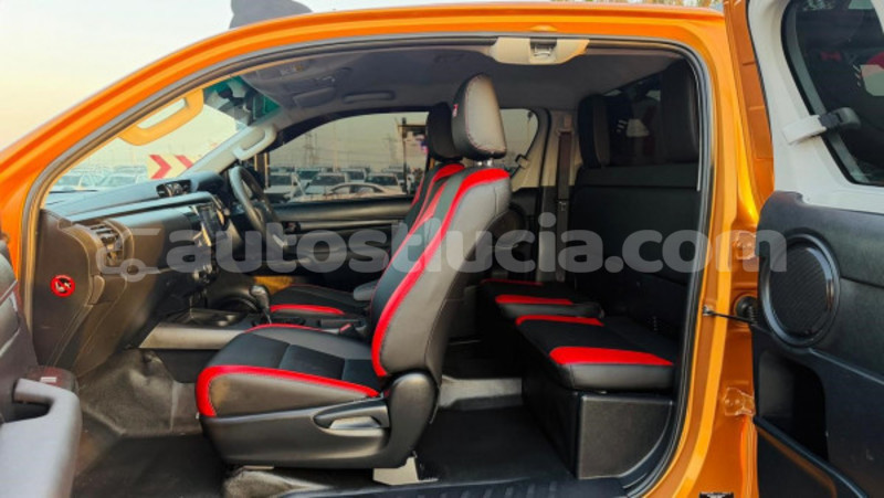 Big with watermark toyota hilux anse la raye import dubai 4449