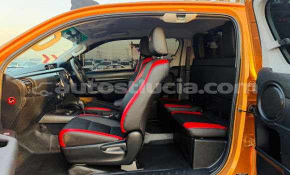 Acheter Occasion Voiture Toyota Hilux Autre à Import - Dubai, Anse-la-Raye Acheter Occasion Voiture Toyota Hilux Autre à Import - Dubai, Anse-la-Raye