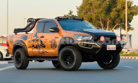 Acheter Occasion Voiture Toyota Hilux Autre à Import - Dubai, Anse-la-Raye Acheter Occasion Voiture Toyota Hilux Autre à Import - Dubai, Anse-la-Raye