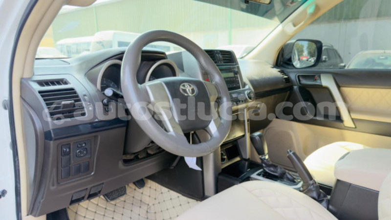 Big with watermark toyota land cruiser prado anse la raye import dubai 4450