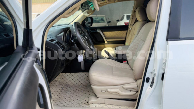 Big with watermark toyota land cruiser prado anse la raye import dubai 4450