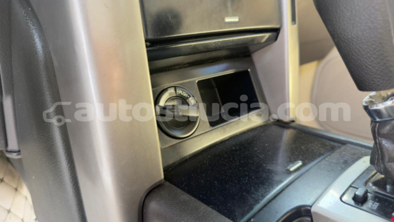 Big with watermark toyota land cruiser prado anse la raye import dubai 4450