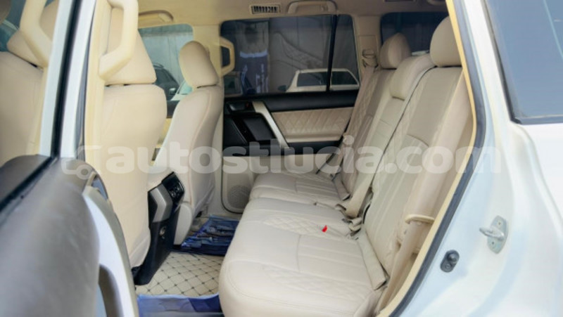 Big with watermark toyota land cruiser prado anse la raye import dubai 4450