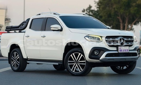 Buy Used Mercedes-Benz X-klasse Concept White Car in Import - Dubai in Anse-la-Raye