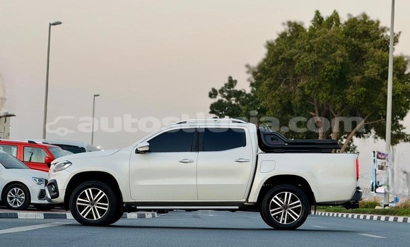 Buy Used Mercedes-Benz X-klasse Concept White Car in Import - Dubai in Anse-la-Raye Buy Used Mercedes-Benz X-klasse Concept White Car in Import - Dubai in Anse-la-Raye