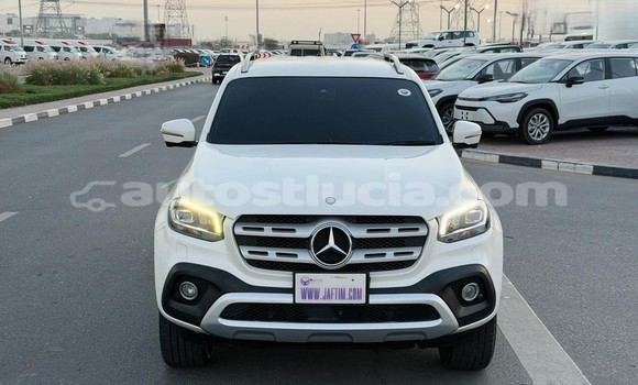 Buy Used Mercedes-Benz X-klasse Concept White Car in Import - Dubai in Anse-la-Raye Buy Used Mercedes-Benz X-klasse Concept White Car in Import - Dubai in Anse-la-Raye