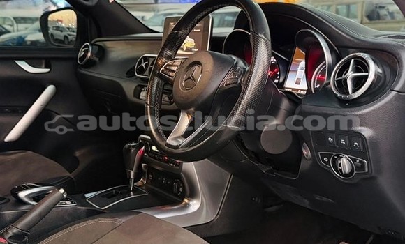 Buy Used Mercedes-Benz X-klasse Concept White Car in Import - Dubai in Anse-la-Raye Buy Used Mercedes-Benz X-klasse Concept White Car in Import - Dubai in Anse-la-Raye