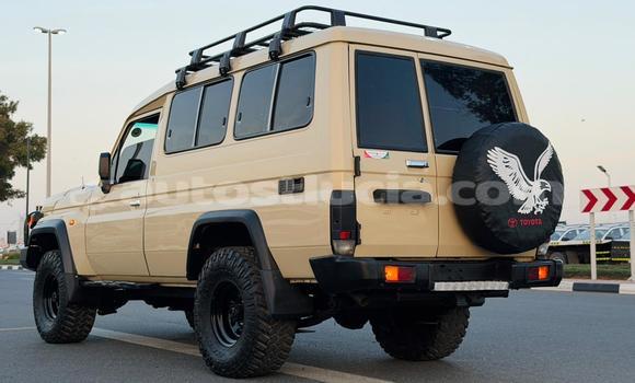 Acheter Occasion Voiture Toyota Land Cruiser Beige à Import - Dubai, Anse-la-Raye Acheter Occasion Voiture Toyota Land Cruiser Beige à Import - Dubai, Anse-la-Raye