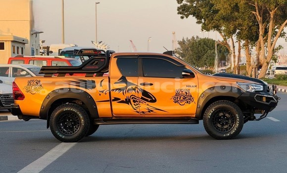 Acheter Occasion Voiture Toyota Hilux Autre à Import - Dubai, Anse-la-Raye Acheter Occasion Voiture Toyota Hilux Autre à Import - Dubai, Anse-la-Raye