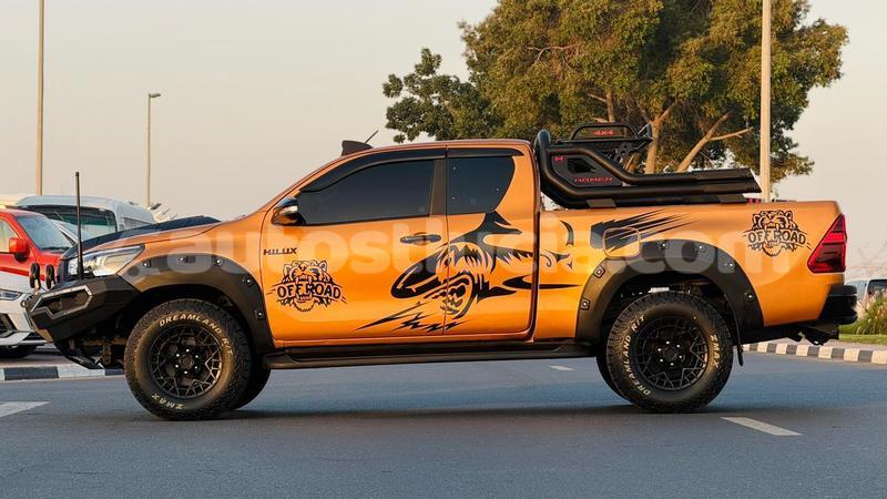 Big with watermark toyota hilux anse la raye import dubai 4454