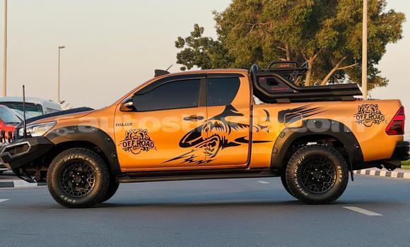 Acheter Occasion Voiture Toyota Hilux Autre à Import - Dubai, Anse-la-Raye Acheter Occasion Voiture Toyota Hilux Autre à Import - Dubai, Anse-la-Raye