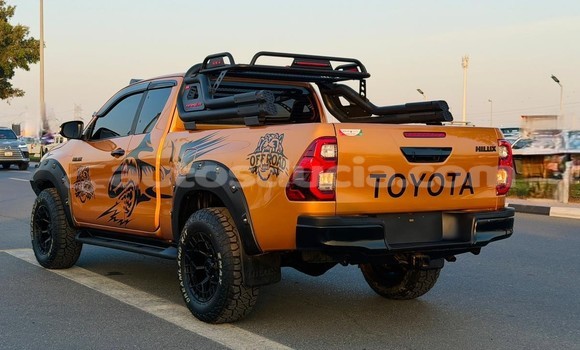 Acheter Occasion Voiture Toyota Hilux Autre à Import - Dubai, Anse-la-Raye Acheter Occasion Voiture Toyota Hilux Autre à Import - Dubai, Anse-la-Raye