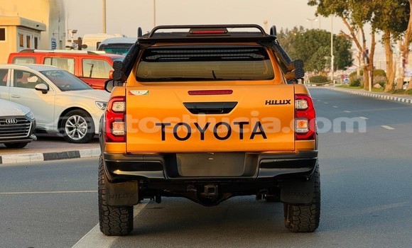 Acheter Occasion Voiture Toyota Hilux Autre à Import - Dubai, Anse-la-Raye Acheter Occasion Voiture Toyota Hilux Autre à Import - Dubai, Anse-la-Raye