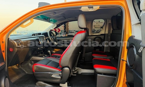 Acheter Occasion Voiture Toyota Hilux Autre à Import - Dubai, Anse-la-Raye Acheter Occasion Voiture Toyota Hilux Autre à Import - Dubai, Anse-la-Raye