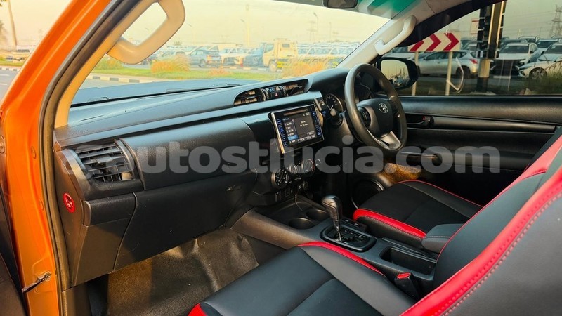 Big with watermark toyota hilux anse la raye import dubai 4454