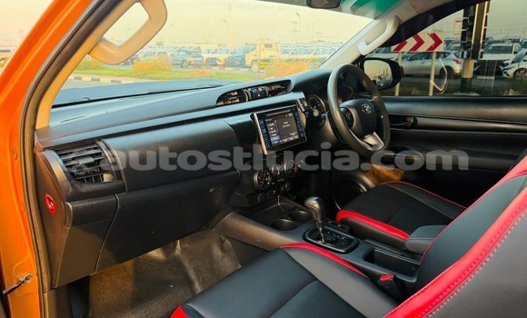 Acheter Occasion Voiture Toyota Hilux Autre à Import - Dubai, Anse-la-Raye Acheter Occasion Voiture Toyota Hilux Autre à Import - Dubai, Anse-la-Raye