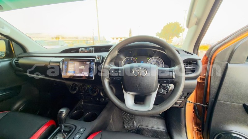 Big with watermark toyota hilux anse la raye import dubai 4454