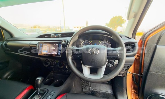 Acheter Occasion Voiture Toyota Hilux Autre à Import - Dubai, Anse-la-Raye Acheter Occasion Voiture Toyota Hilux Autre à Import - Dubai, Anse-la-Raye