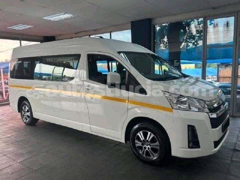 Big with watermark toyota hiace castries castries 4455