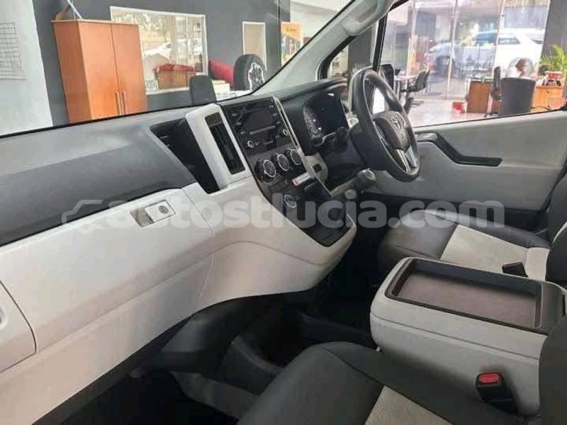 Big with watermark toyota hiace castries castries 4455